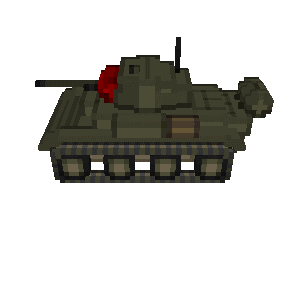Light Tank Mk.VII Tetrarch