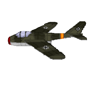Messerschmitt Me-1101