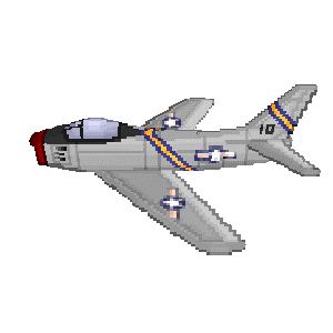 North American FJ-3 Fury