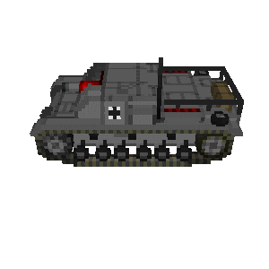 Sturmgeschütz III Ausf.D