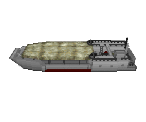 Landing Craft Tank Mk.VI