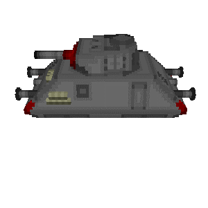 Heavy Artillery Armored Car S.Sp