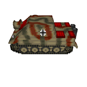Sturmgeschütz VI Sturmtiger