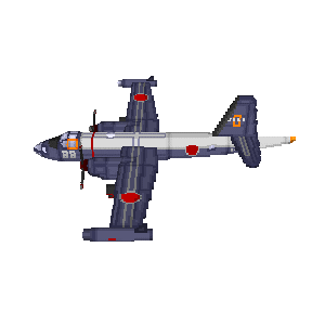 Kawasaki P-2J