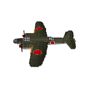 Nakajima Ki-49 Donryu