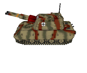 Flakpanzer E-100 Alligator