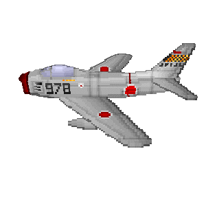 Mitsubishi F-86 Kyokukō