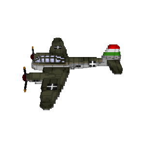Danubian Me-210C