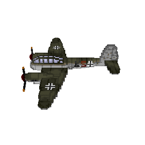 Messerschmitt Me-410 Hornisse