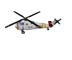 Sikorsky CH-34 Choctaw