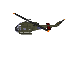 Bell UH-1 Huey