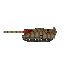 Jagdpanzer SchKII Aureole