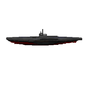 U-boat Type VII
