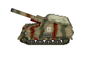 Panzerhaubitze IV Hummel