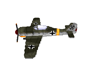 Focke Wulf Fw-190A-8