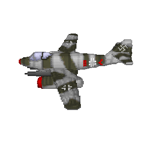 Me-262 SB.1a