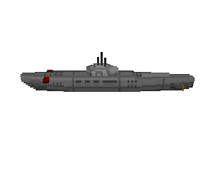 U-boat Type XXI